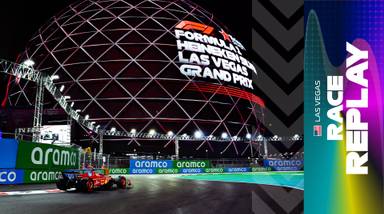 F1 2024 Las Vegas – Závod