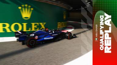 F1 2024 Spojené arabské emiráty – Kvalifikace