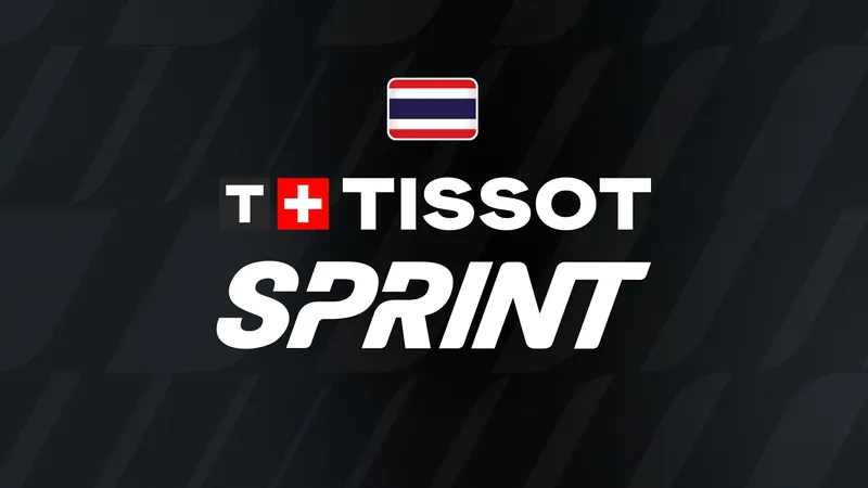 MotoGP 2024 Thajsko – Sprint