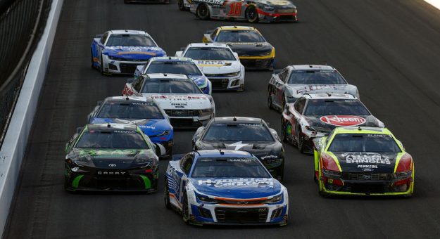 Nascar 2024 Cup Series Round 22 – Trénink (Brickyard 400)