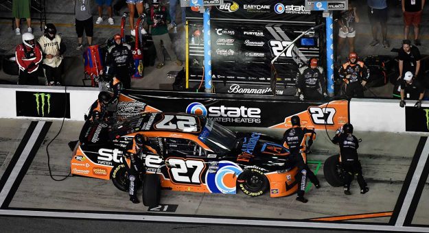 Nascar 2024 Cup Series Round 25 – Kvalifikace (Coke Zero Sugar 400)