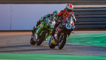 World Superbike 2024 Aragonie – Superpole