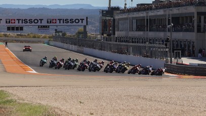 World Superbike 2024 Aragonie – Závod 2