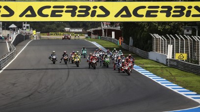 World Superbike 2024 Portugalsko – Závod 2