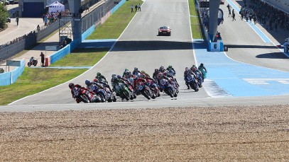 World Superbike 2024 Španělsko – Závod 1