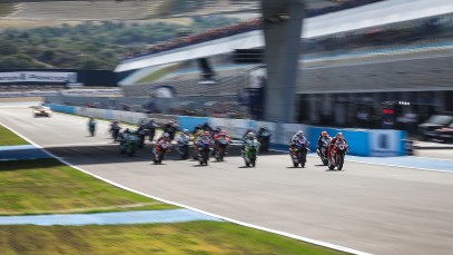 World Superbike 2024 Španělsko – Závod 2