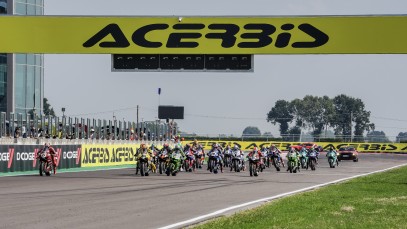 World Superbike 2024 Itálie – Závod 1