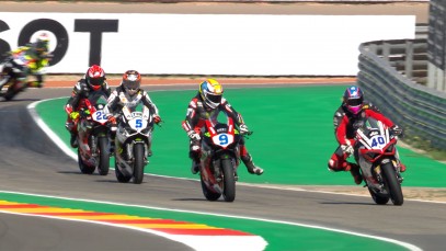 World Supersport 2024 Aragonie – Superpole