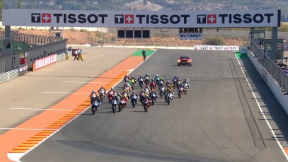 World Supersport 2024 Aragonie – Závod 2