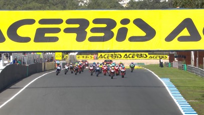 World Supersport 2024 Portugalsko – Závod 2