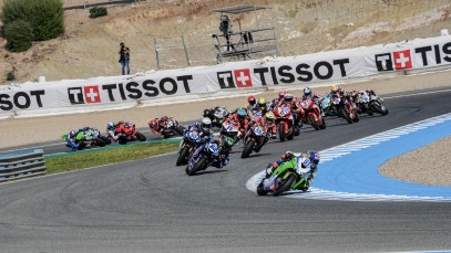 World Supersport 2024 Španělsko – Závod 2