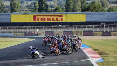 World Supersport 2024 Francie – Závod 1