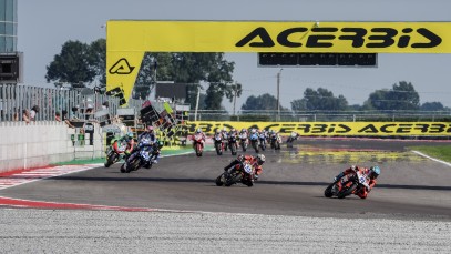 World Supersport 2024 Itálie – Závod 1