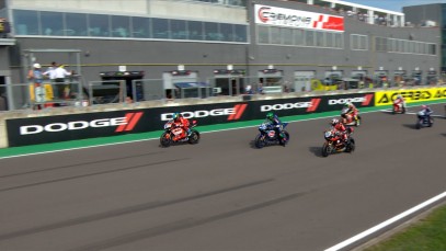 World Supersport 2024 Itálie – Závod 2