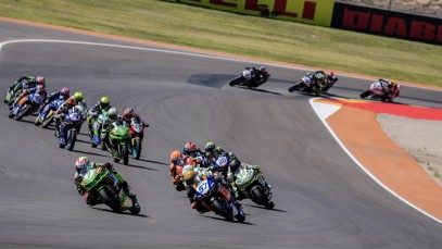 World Supersport 300 2024 Aragonie – Závod 1