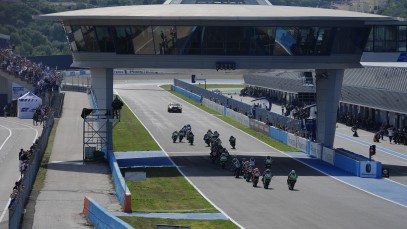 World Supersport 300 2024 Španělsko – Závod 2