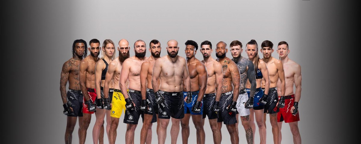 UFC Fight Night Prelims (3.8.2024)