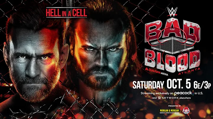 WWE Bad Blood (5. 10. 2024)